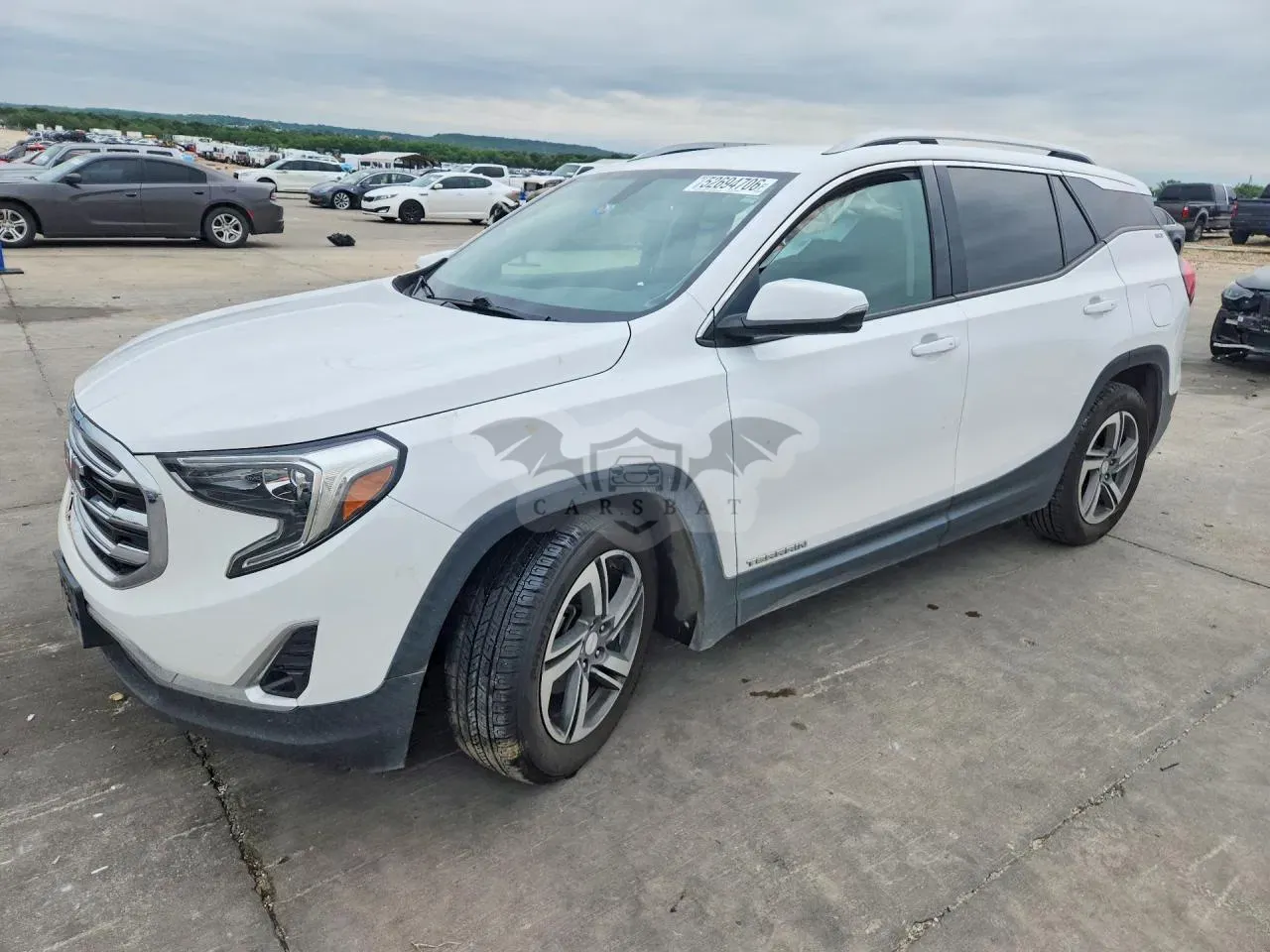 GMC Terrain 1.5L 4 2019