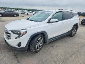 GMC Terrain 1.5L 4 2019