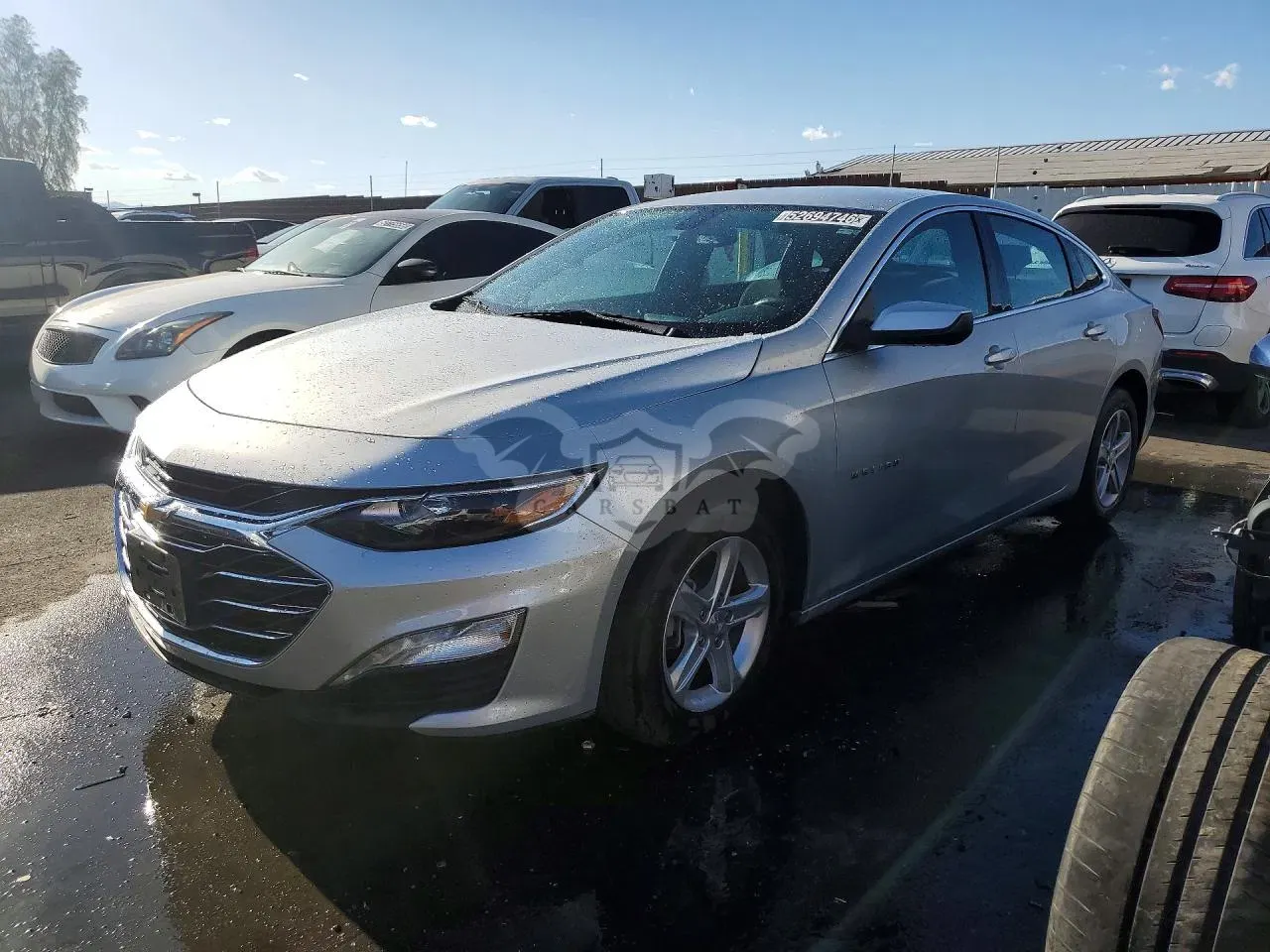 Chevrolet Malibu 1.5L 4 2022
