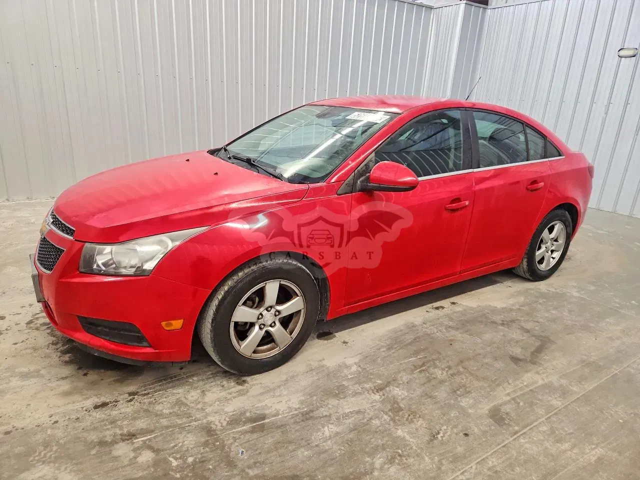 Chevrolet Cruze 1.4L 4 2014