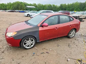 Hyundai Elantra 2.0L 4 2010