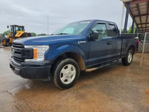 Ford F-150 2.7L 6 2018