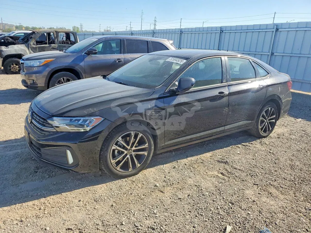 Volkswagen Jetta 1.5L 4 2023