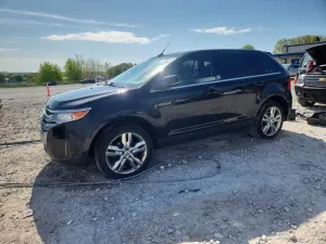 Ford Edge 3.5L 6 2013