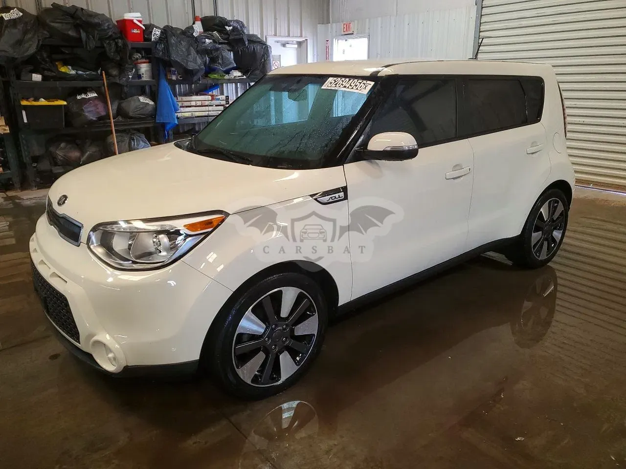 Kia Soul 2.0L 4 2016