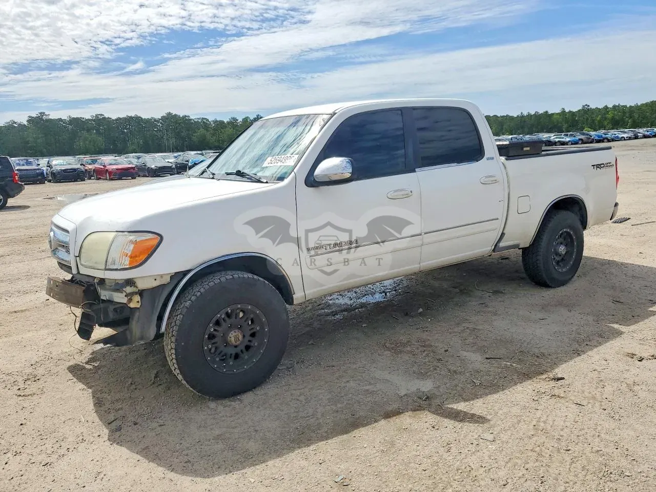 Toyota Tundra 4.7L 8 2006