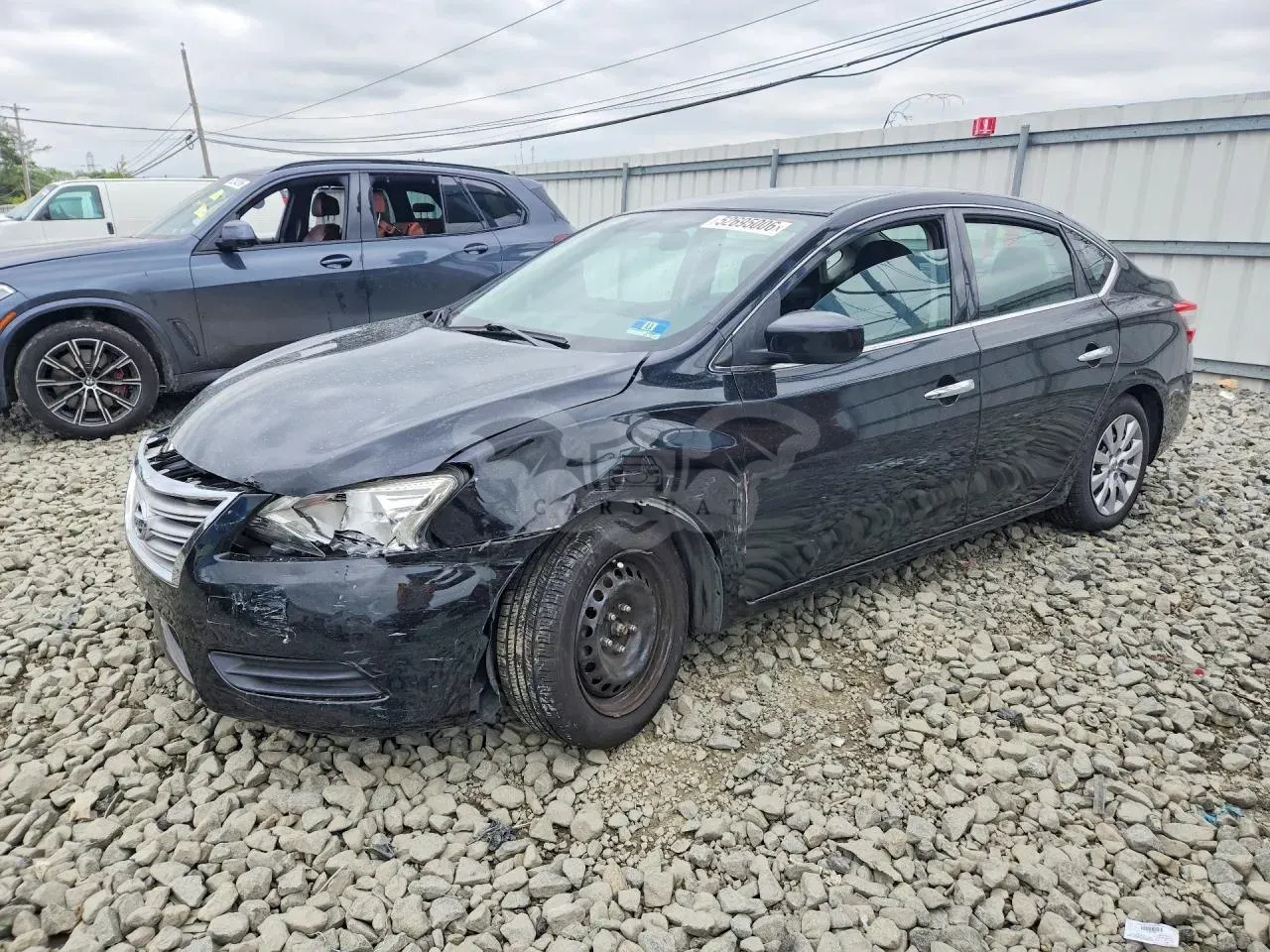 Nissan Sentra 1.8L 4 2015
