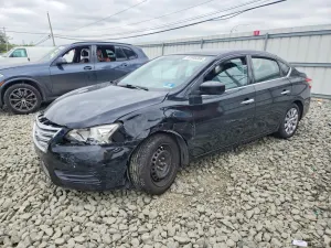 Nissan Sentra 1.8L 4 2015