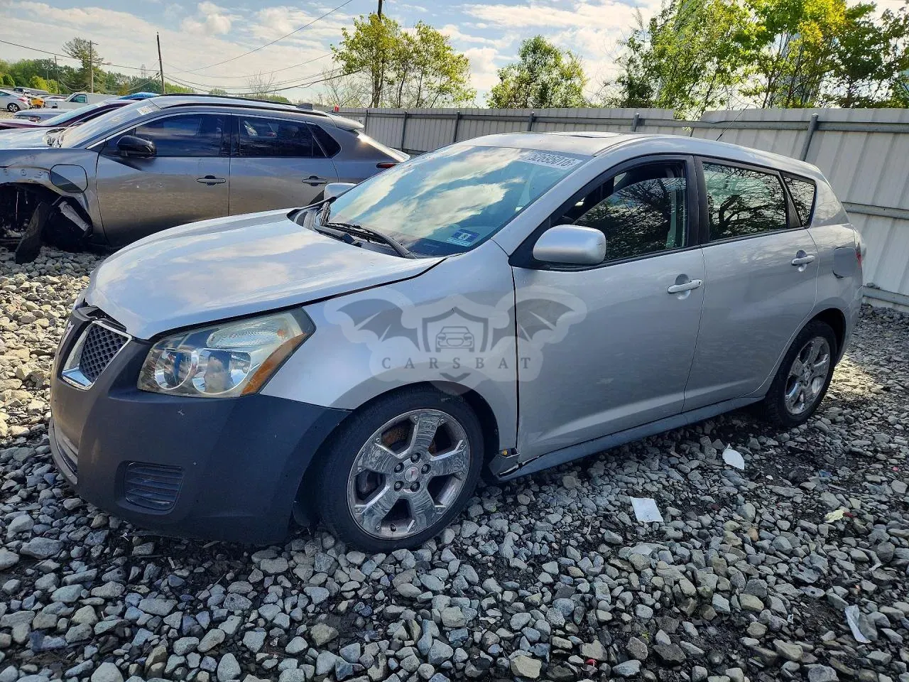 Pontiac Vibe 2.4L 4 2009