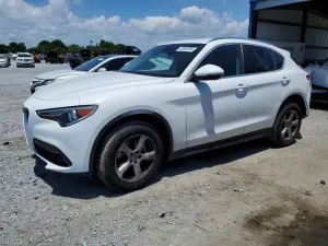 Alfa Romeo Stelvio 2.0L 4 2019