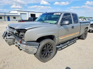 Chevrolet Silverado 1500 5.3L 8 2003