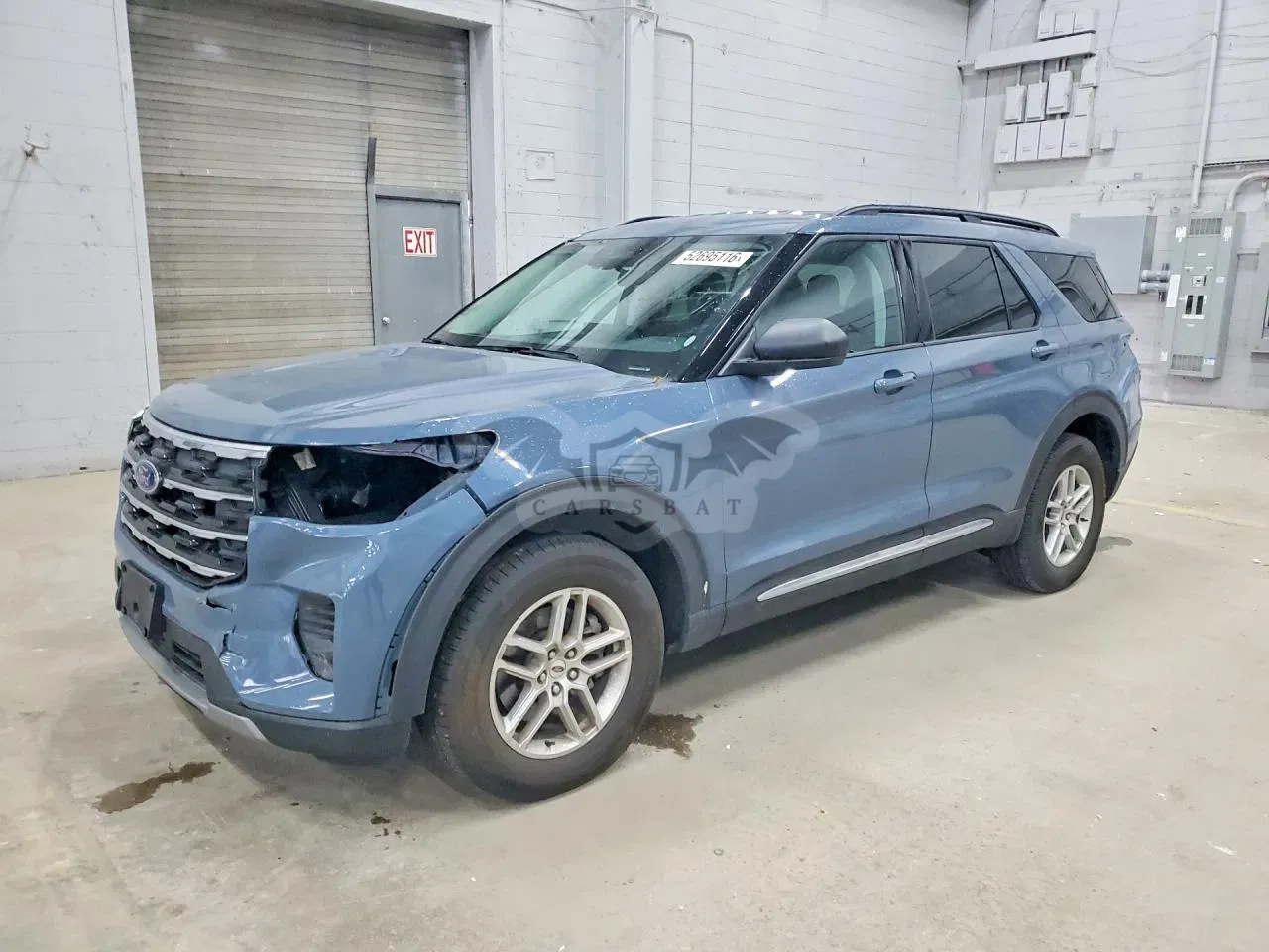Ford Explorer 2.3L 4 2025