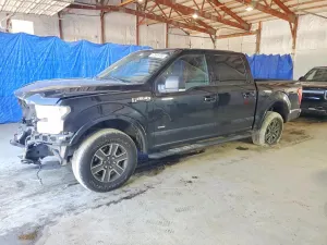 Ford F-150 2.7L 6 2016