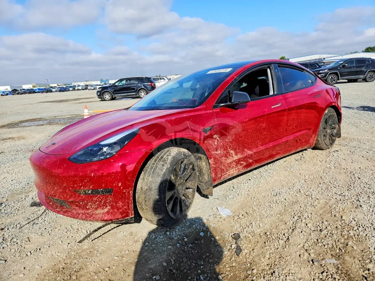Tesla Model 3 2023