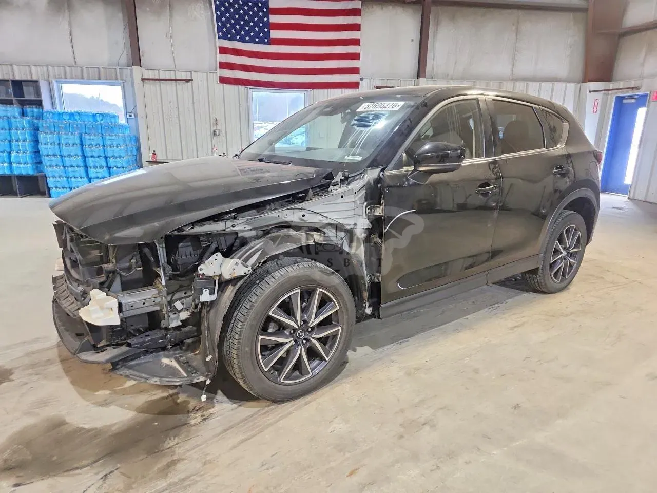 Mazda CX-5 2.5L 4 2018