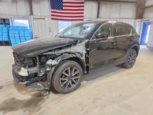 Mazda CX-5 2.5L 4 2018