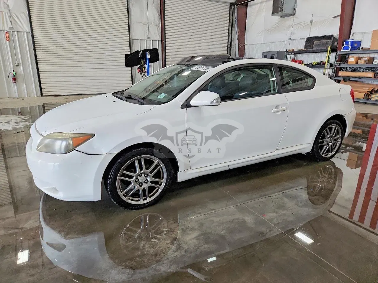 Scion tC 2.4L 4 2005