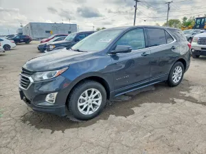 Chevrolet Equinox 1.5L 4 2018