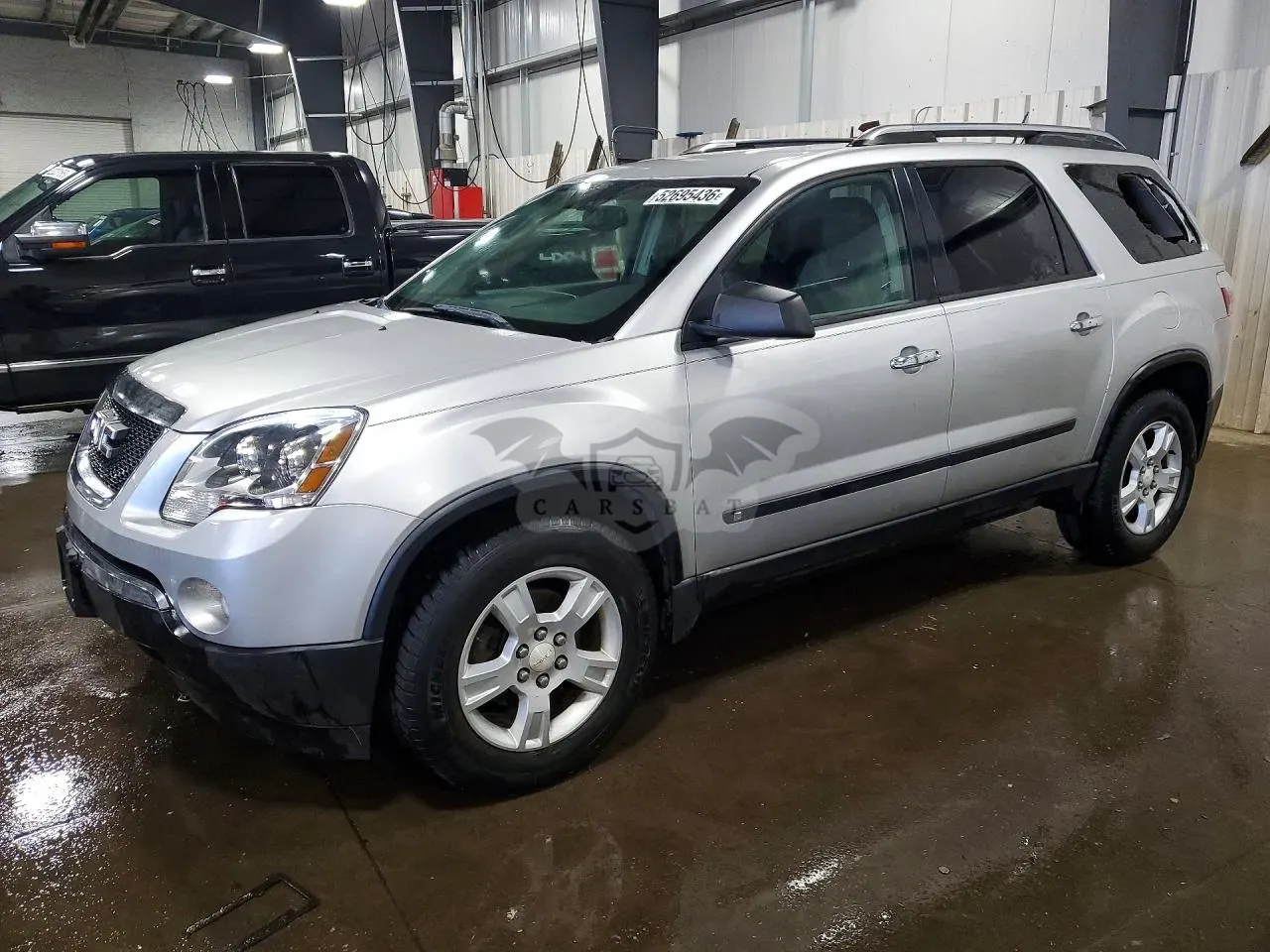 GMC Acadia 3.6L 6 2009