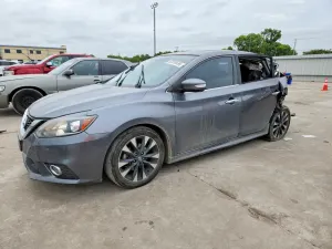 Nissan Sentra 1.8L 4 2019