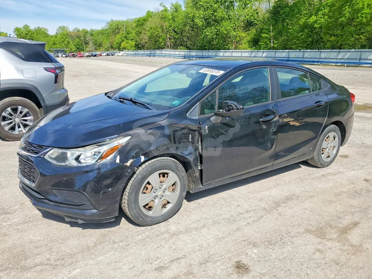Chevrolet Cruze 1.4L 4 2018