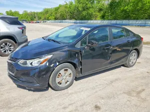 Chevrolet Cruze 1.4L 4 2018