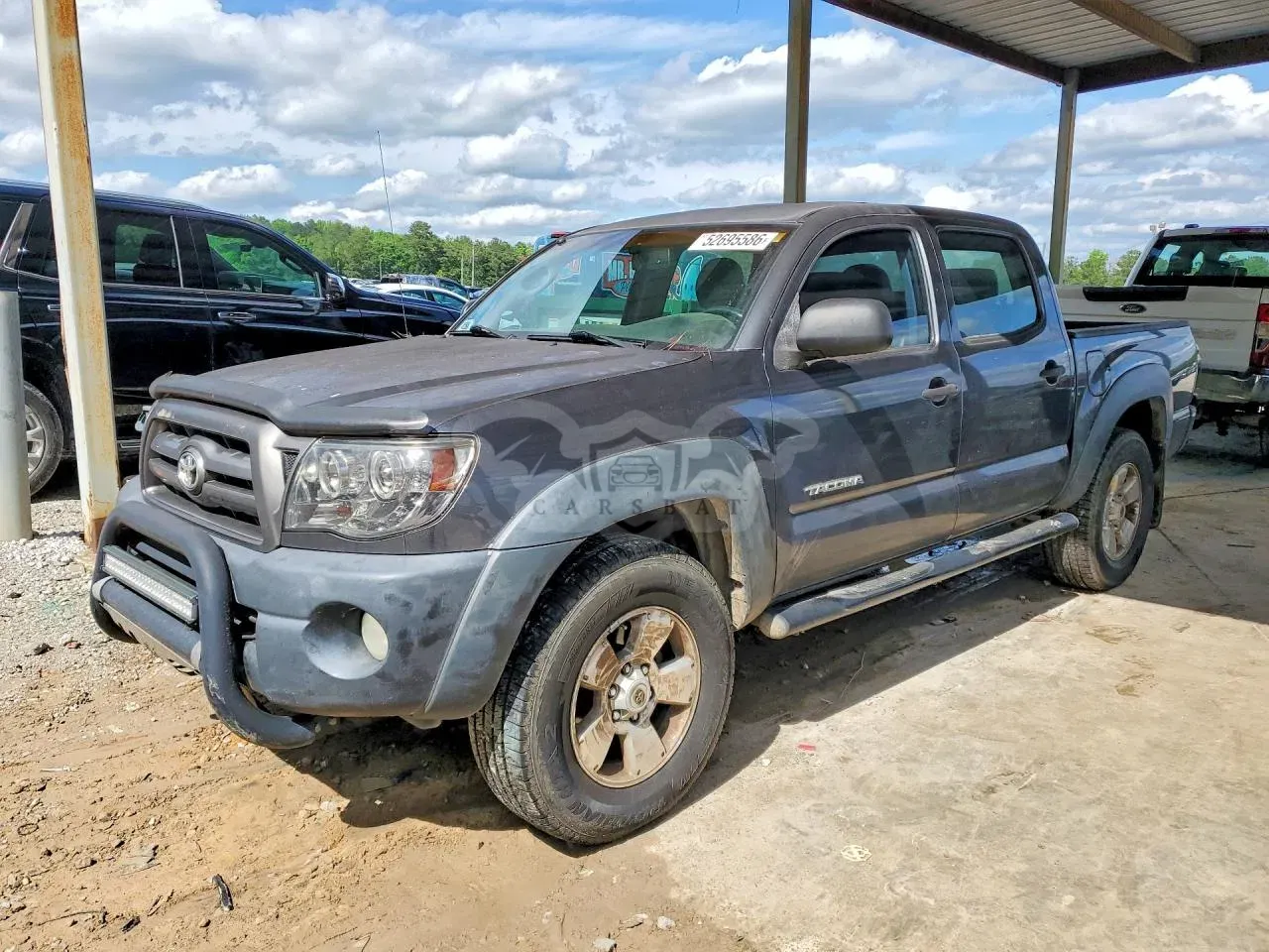 Toyota Tacoma 4.0L 6 2009