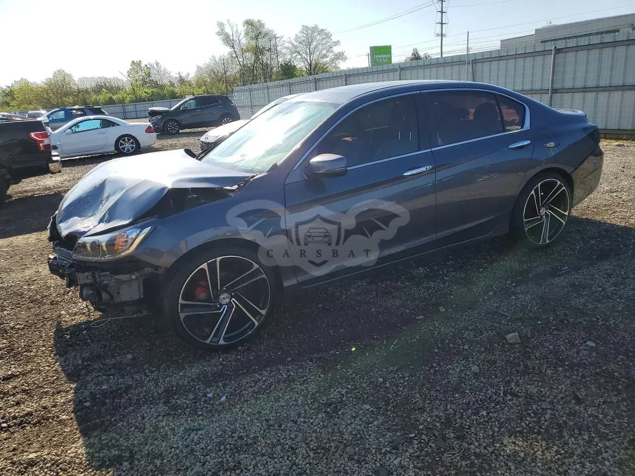 Honda Accord 2.4L 4 2015