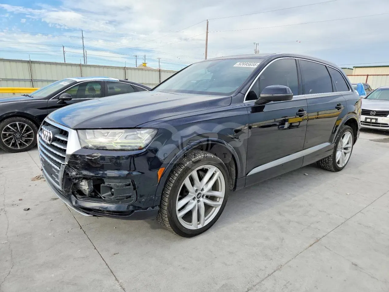 Audi Q7 3.0L 6 2017