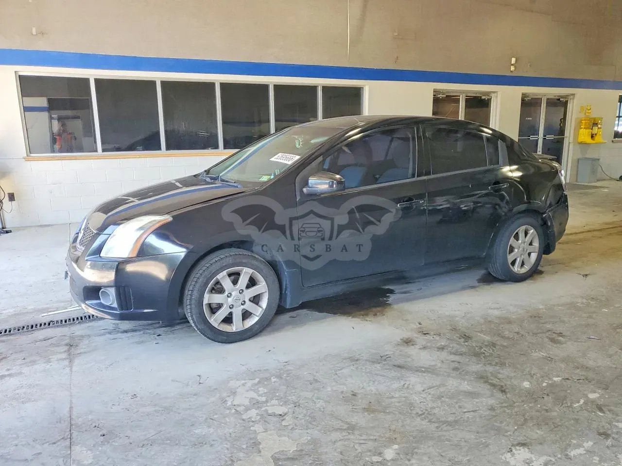 Nissan Sentra 2.0L 4 2011