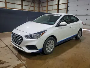 Hyundai Accent 1.6L 4 2021