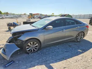 Hyundai Sonata 2.4L 4 2013