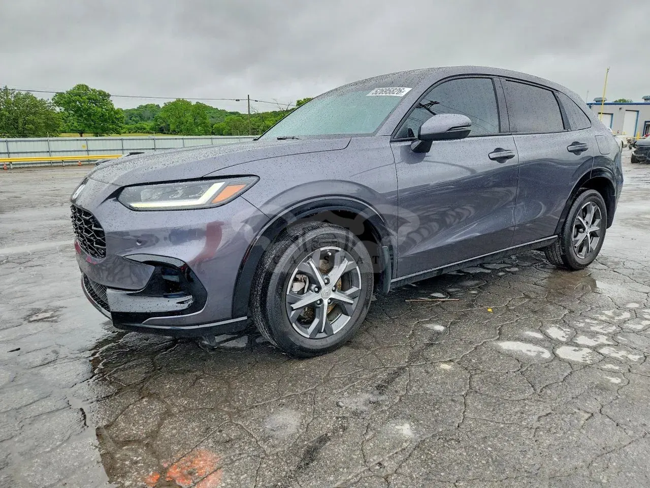Honda HR-V 2.0L 4 2024