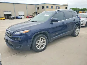 Jeep Cherokee 2.4L 4 2015