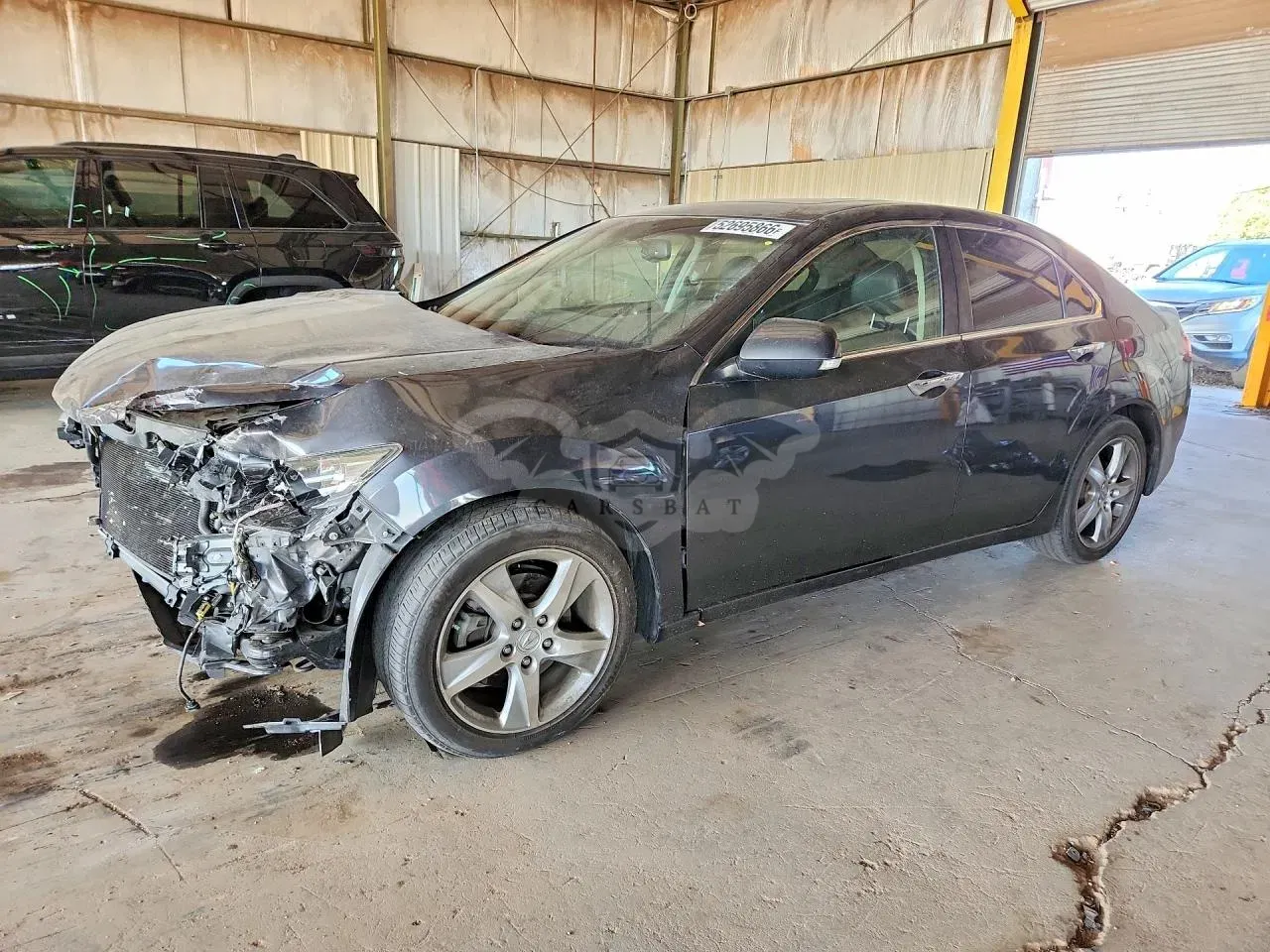 Acura TSX 2.4L 4 2013