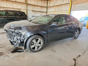 Acura TSX 2.4L 4 2013