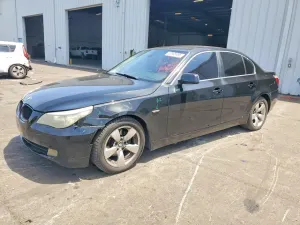 BMW 5 Series 3.0L 6 2008