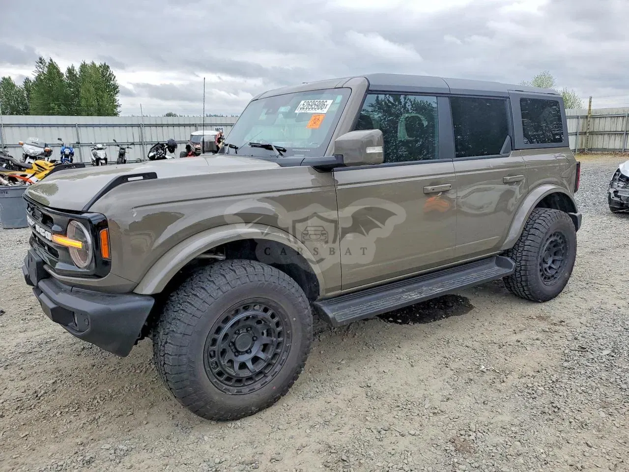 Ford Bronco 2.3L 4 2025