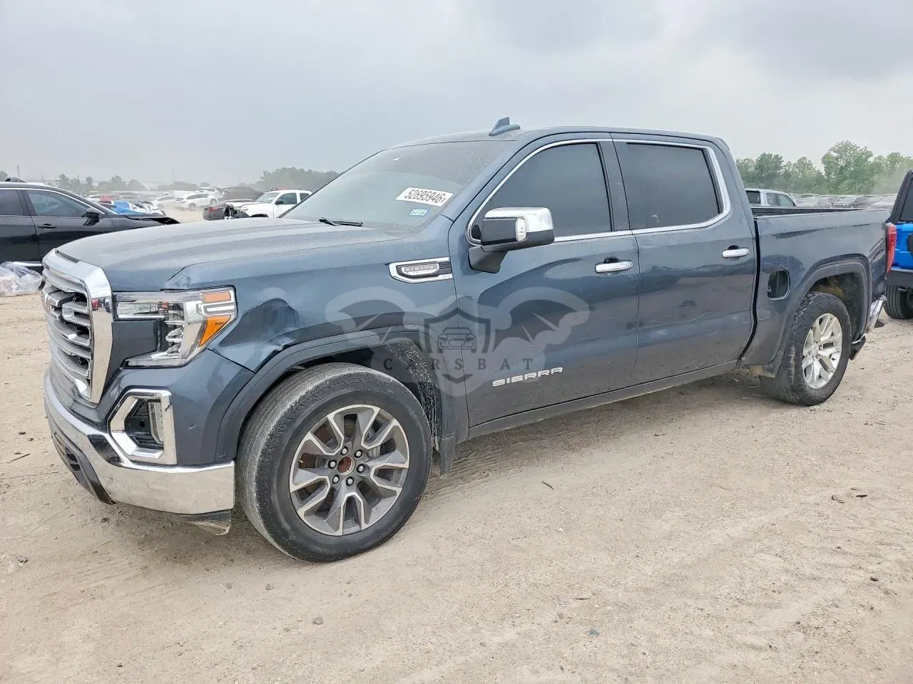 GMC Sierra 5.3L 8 2021