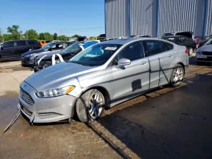 Ford Fusion 1.6L 4 2013