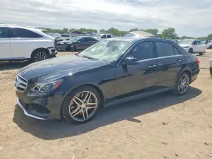 Mercedes-Benz E 4.6L 8 2014
