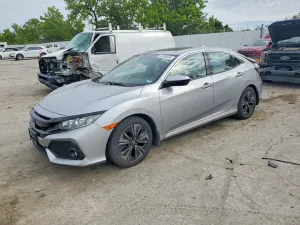 Honda Civic 1.5L 4 2018