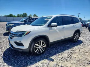 Honda Pilot 3.5L 6 2016