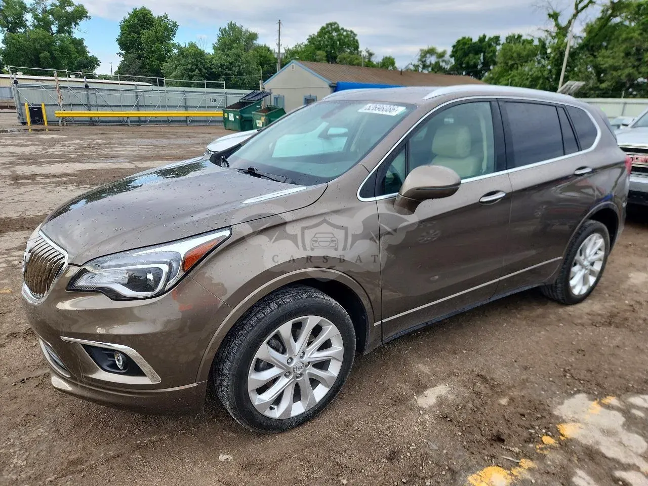 Buick Envision 2.0L 4 2017
