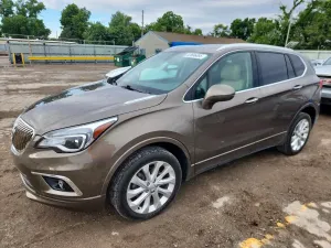 Buick Envision 2.0L 4 2017