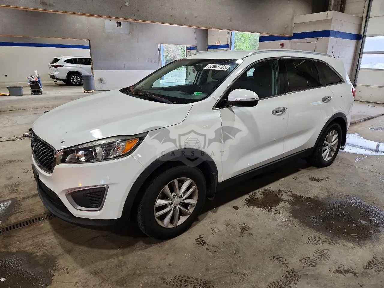 Kia Sorento 2.4L 4 2017