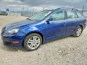 Volkswagen Jetta 2.0L 4 2014