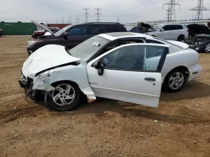 Pontiac Sunfire 2.2L 4 2000