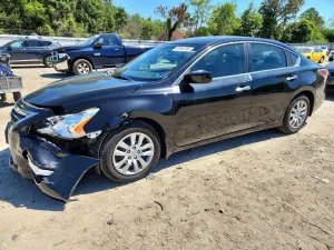 Nissan Altima 2.5L 4 2014