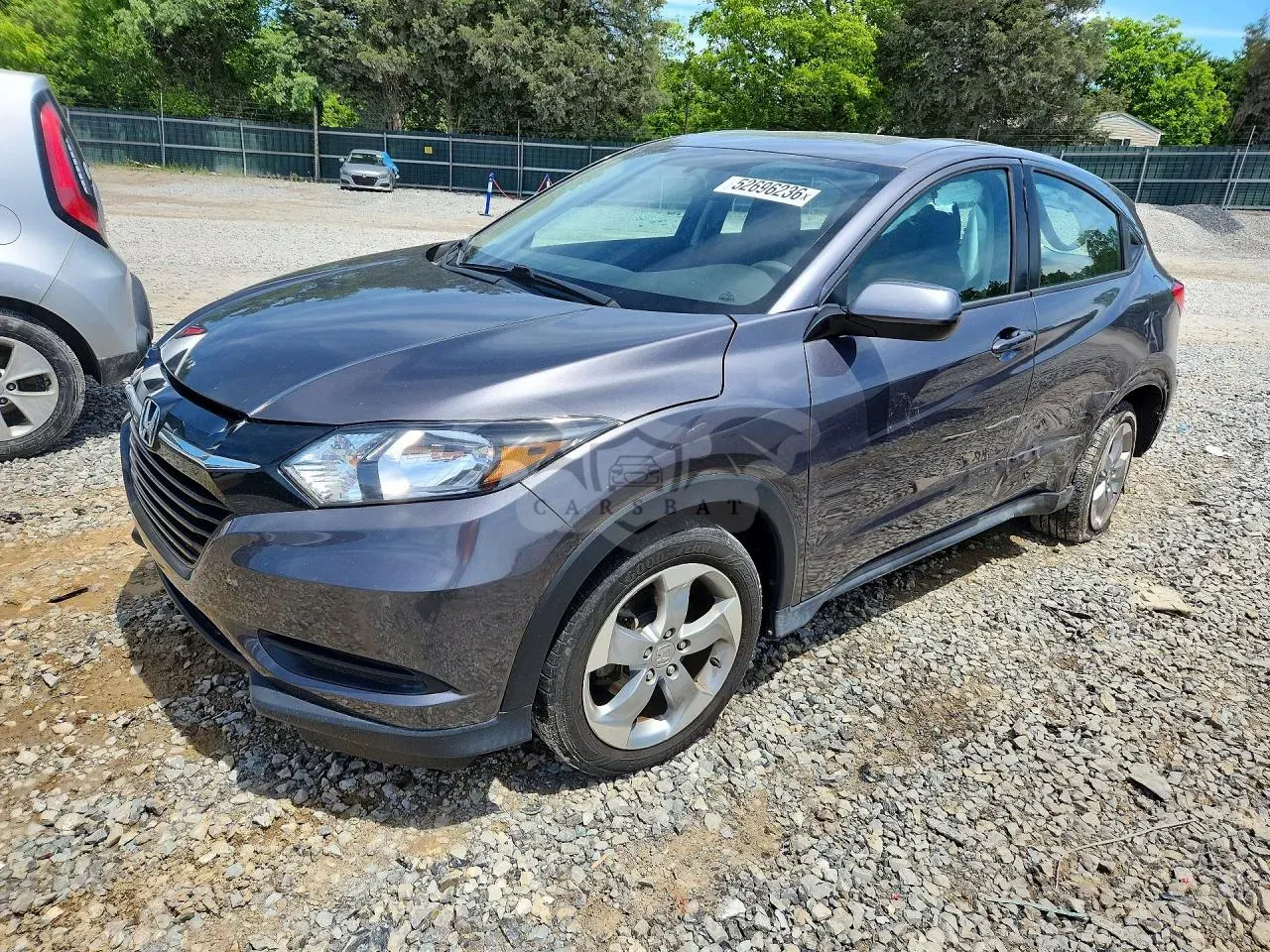 Honda HR-V 1.8L 4 2017